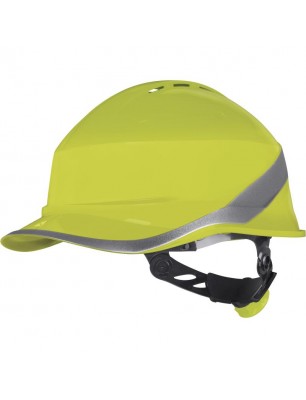 CASCA PROTECTIE VENTILATA FORMA SAPCA BASEBALL