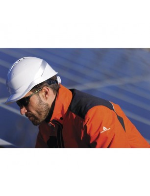 CASCA PROTECTIE VENTILATA FORMA SAPCA BASEBALL